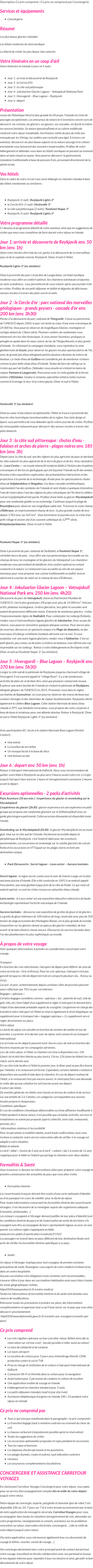 Présentation