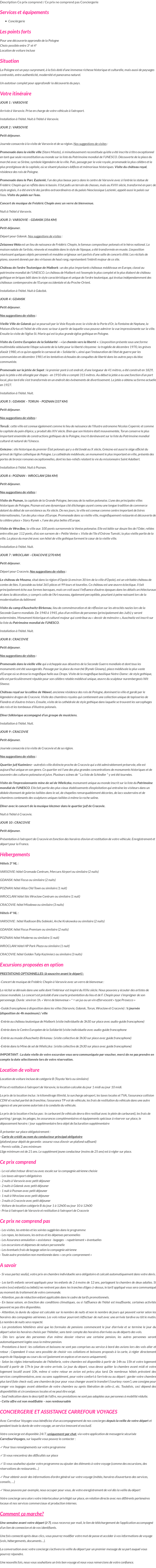 Présentation