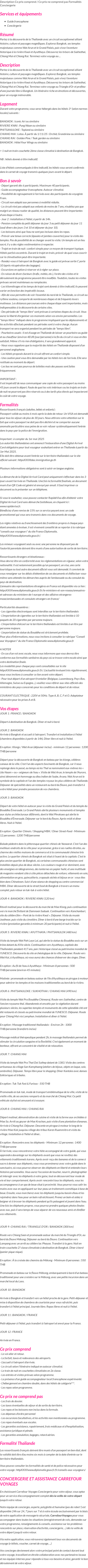 Présentation