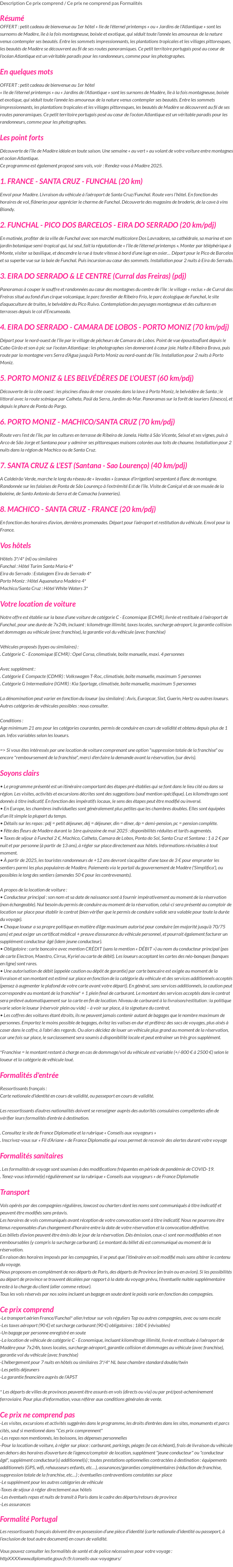Présentation