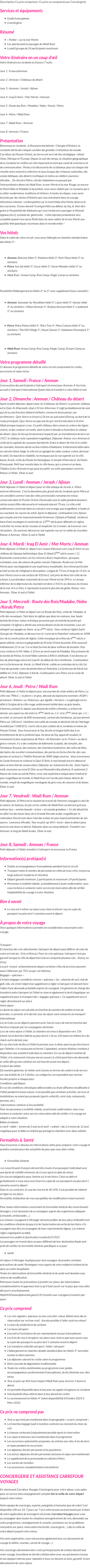 Présentation