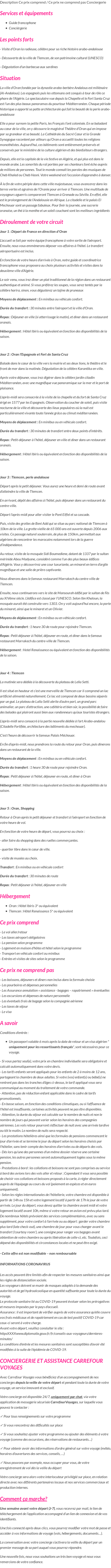 Présentation