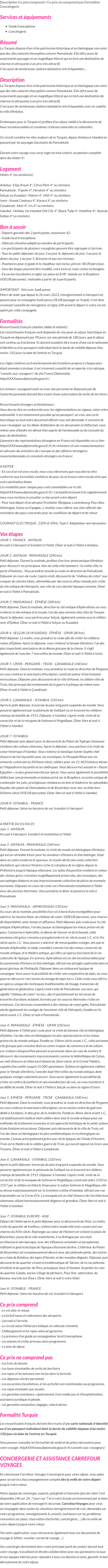 Présentation