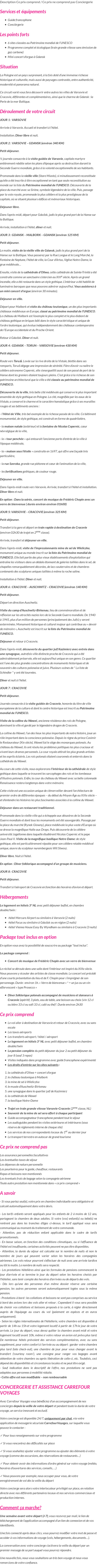 Présentation
