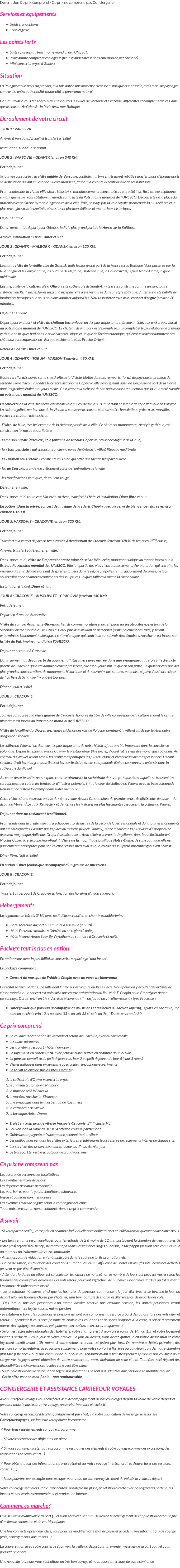 Présentation
