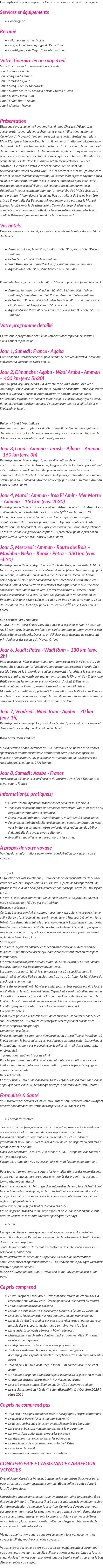 Présentation