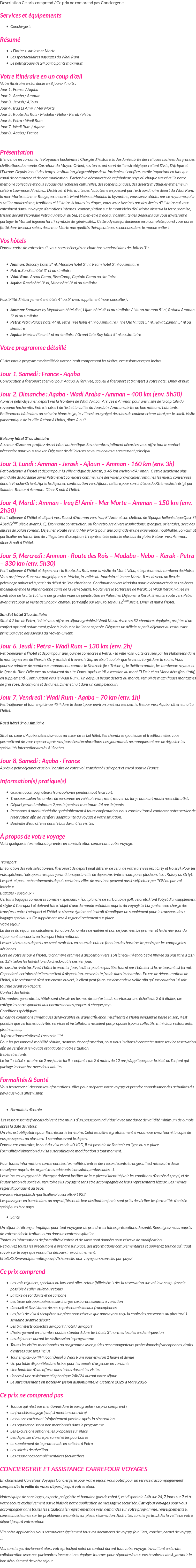 Présentation