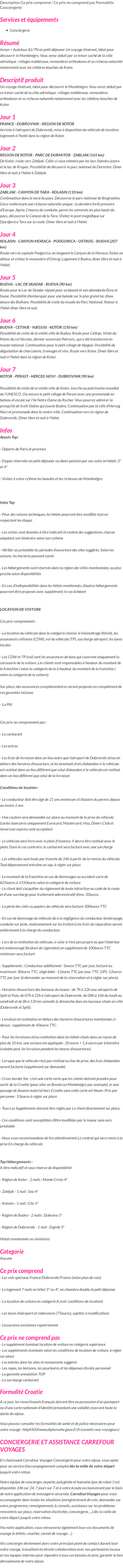 Présentation