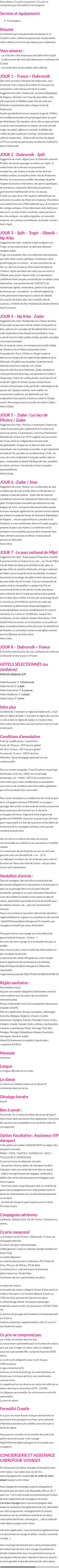 Présentation