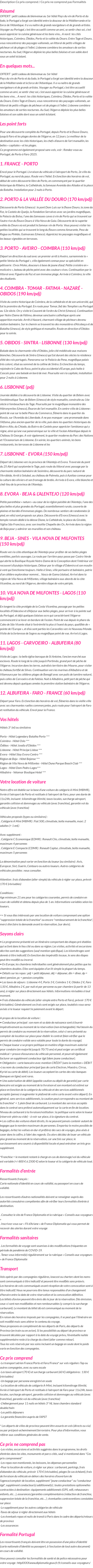 Présentation