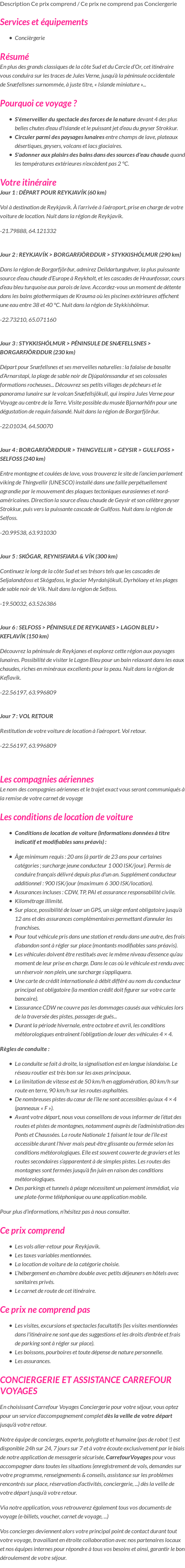 Présentation