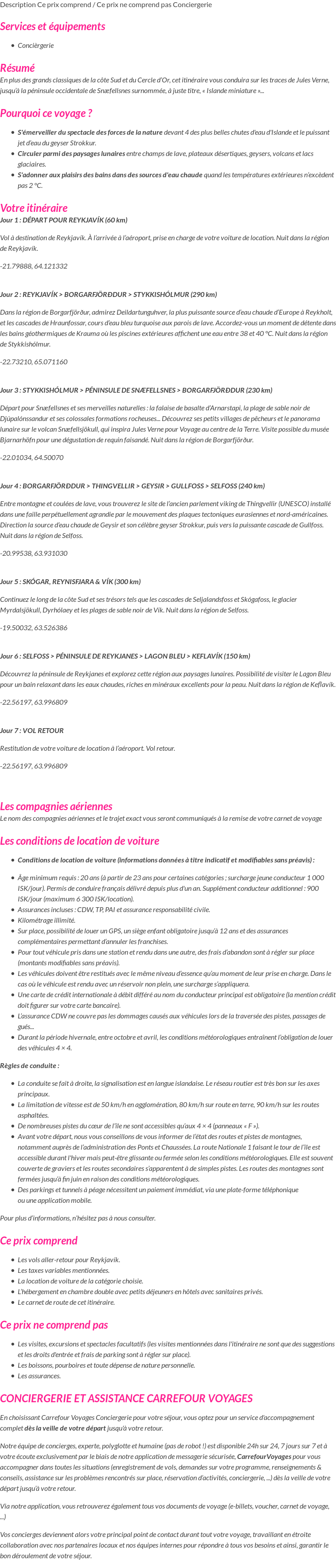Présentation