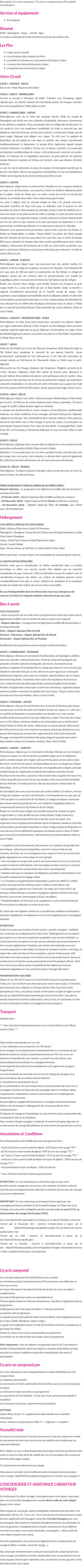 Présentation