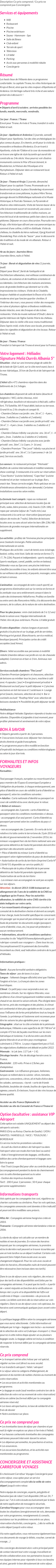 Présentation
