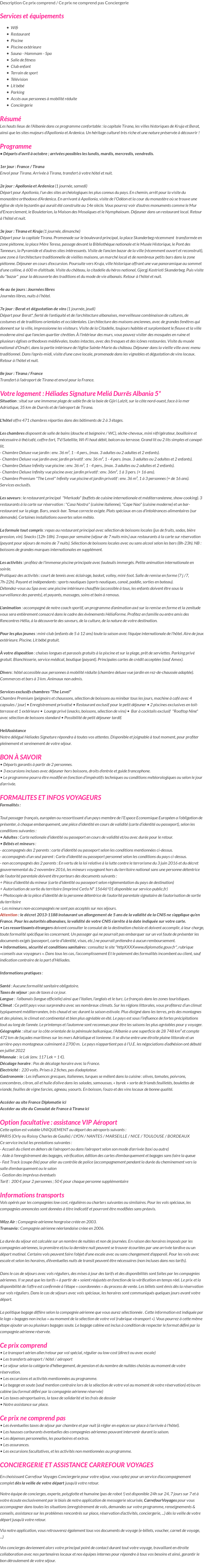 Présentation