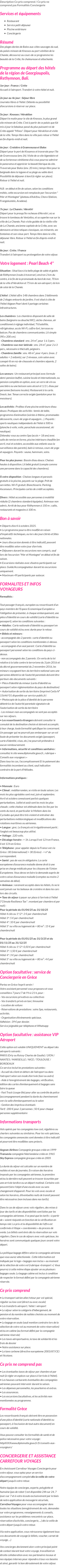 Présentation