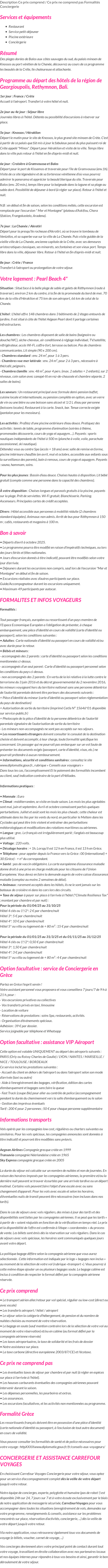 Présentation