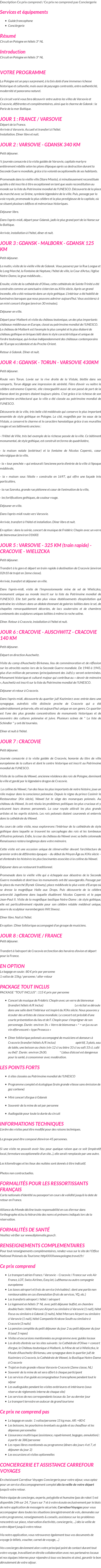 Présentation