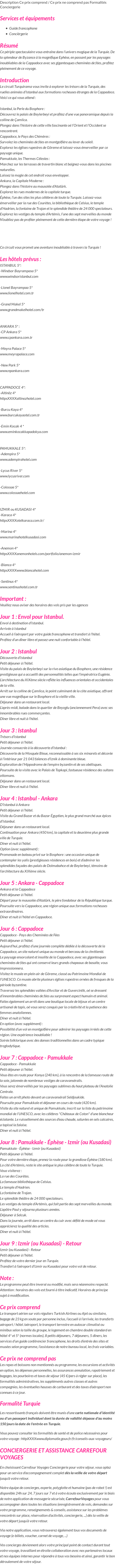 Présentation