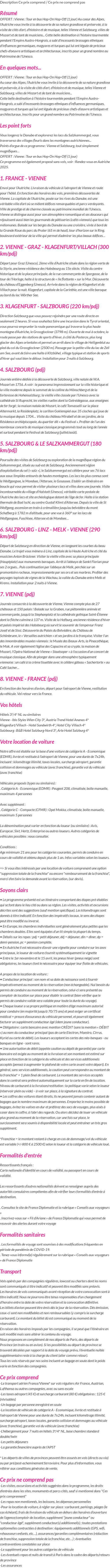 Présentation
