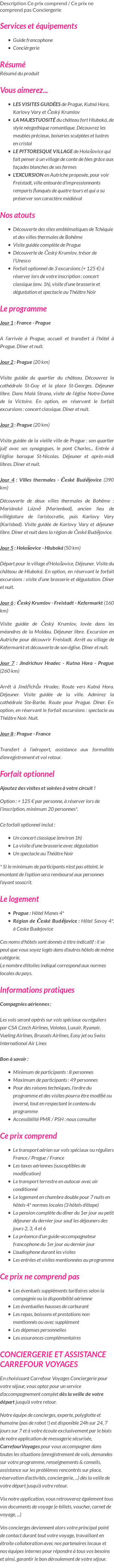 Présentation