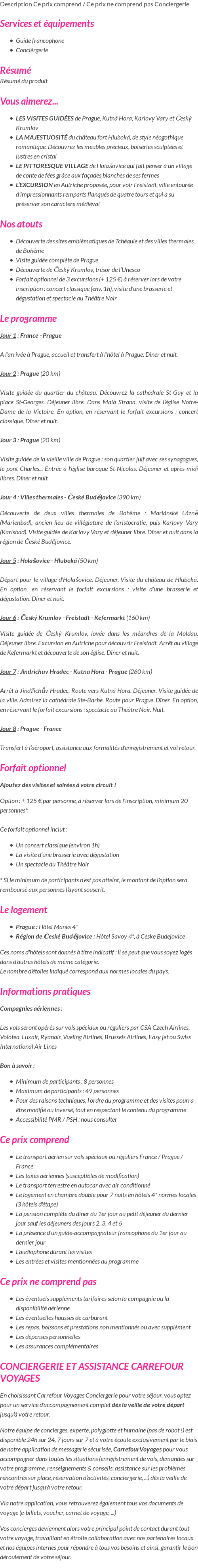 Présentation