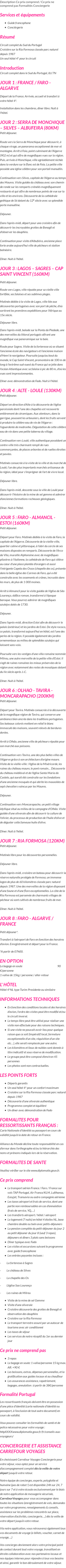 Présentation