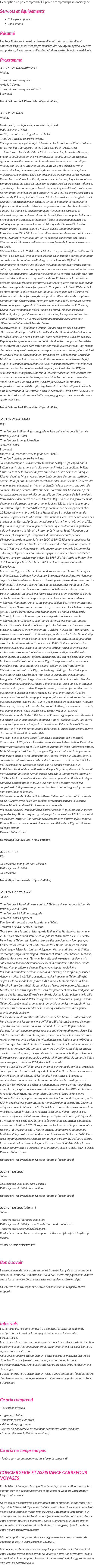 Présentation