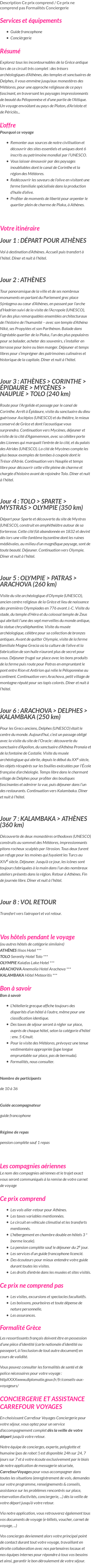 Présentation