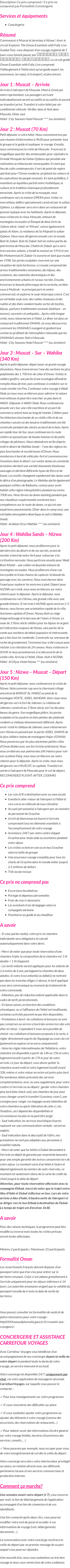 Présentation