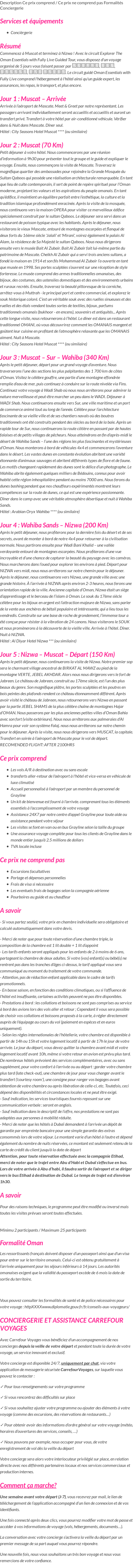 Présentation