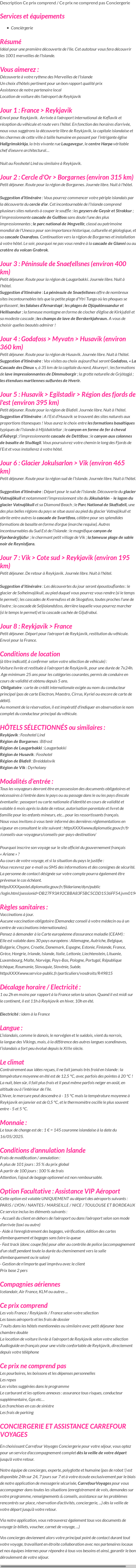 Présentation