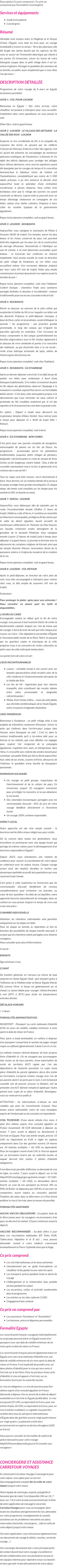 Présentation
