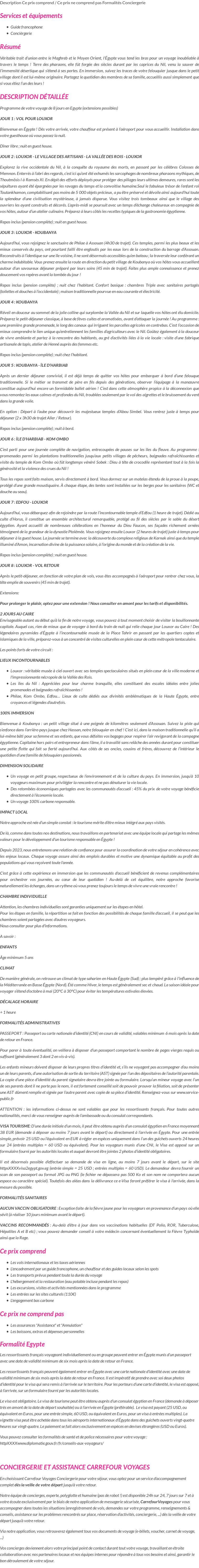 Présentation