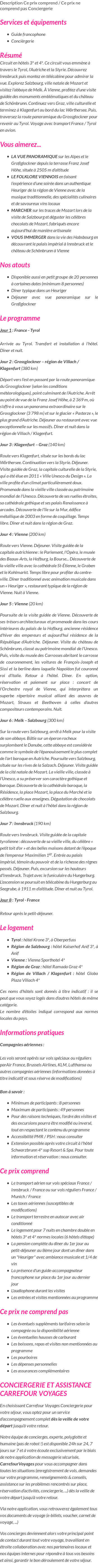 Présentation