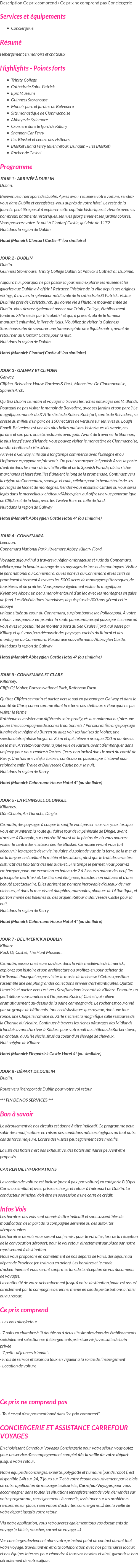 Présentation
