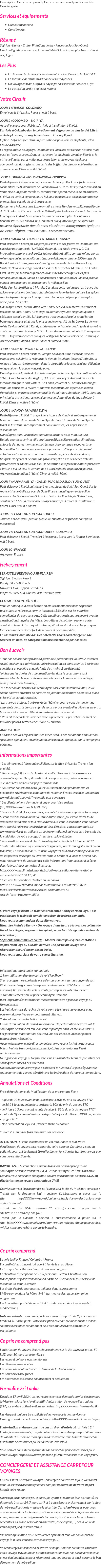 Présentation