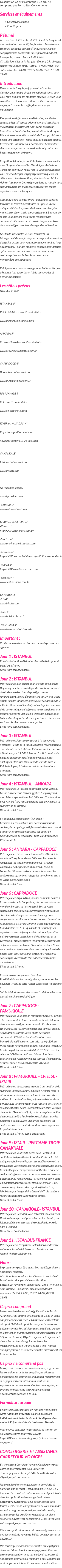 Présentation