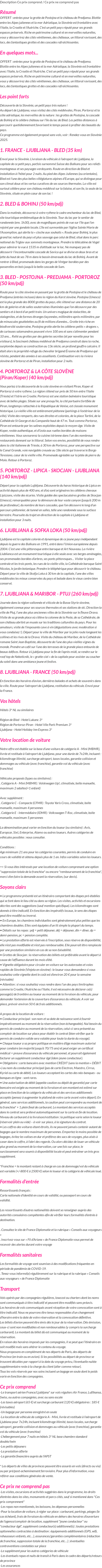 Présentation