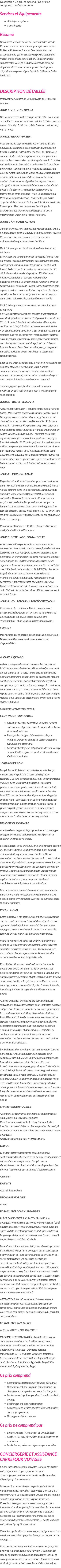 Présentation