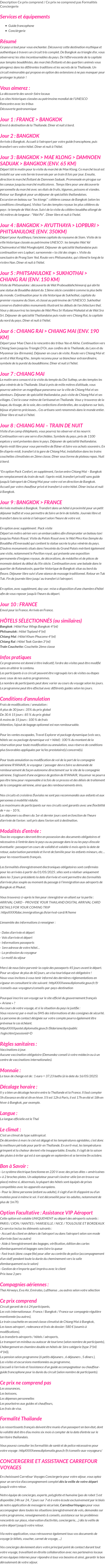 Présentation