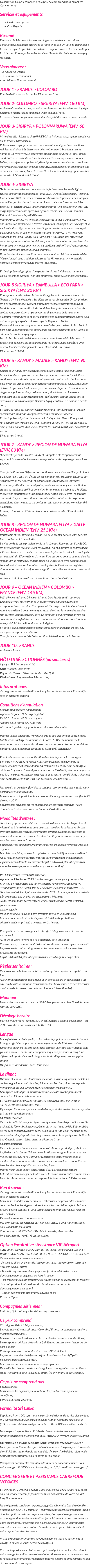 Présentation