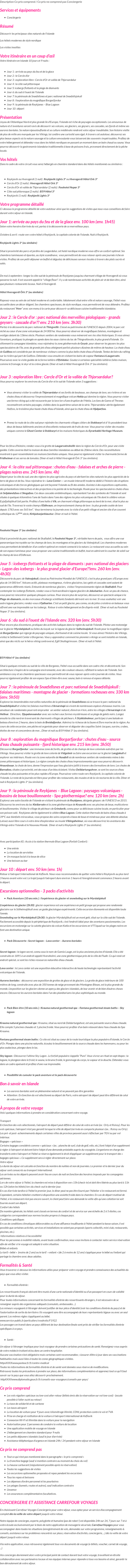 Présentation