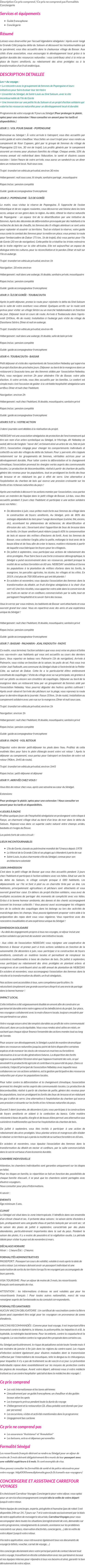 Présentation