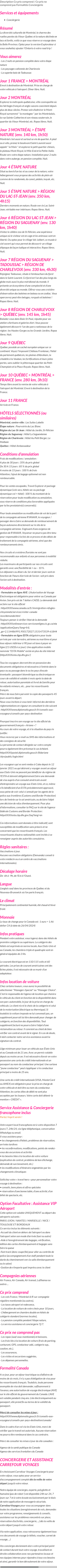 Présentation