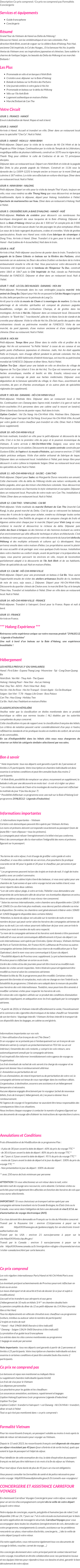Présentation