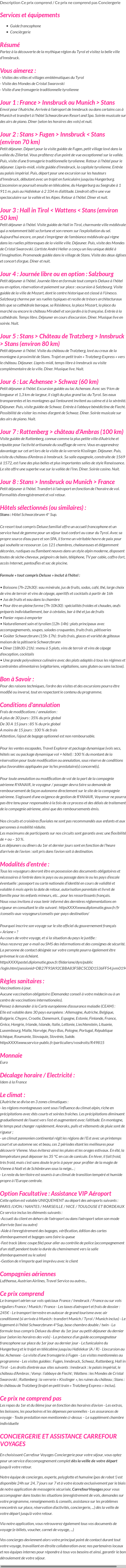 Présentation