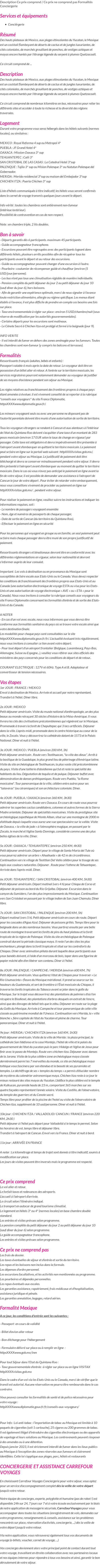 Présentation