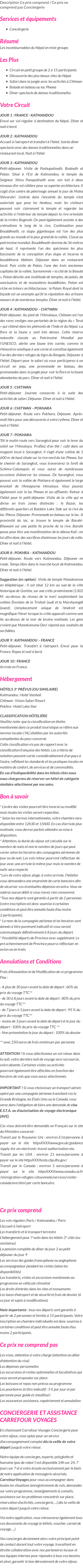 Présentation