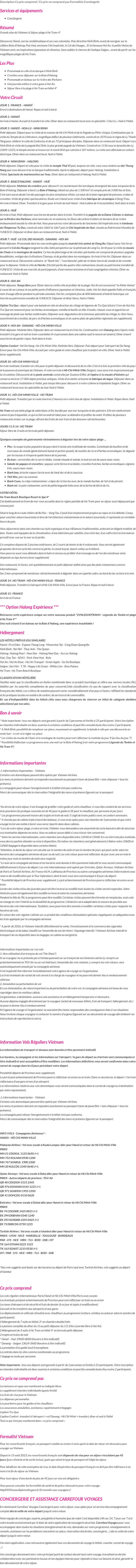 Présentation